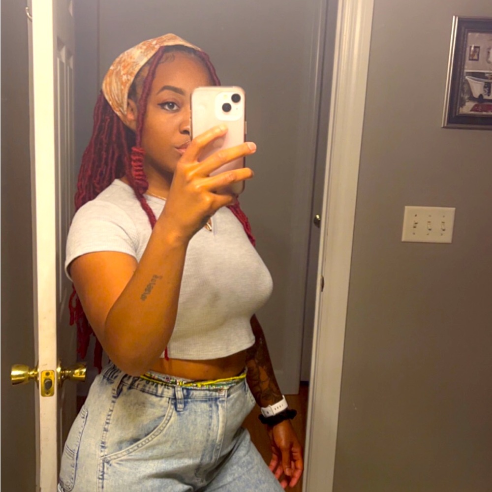 Meet your Posher, Amber